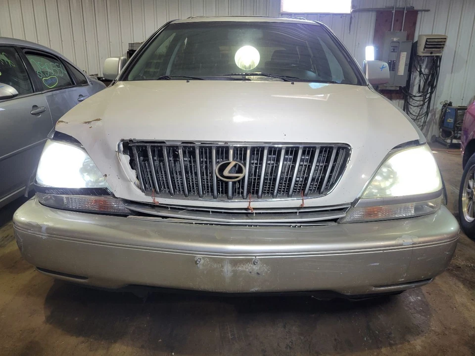 Transmisión automática AWD compatible con 99-03 LEXUS RX300 2073874 Foto 2 de 4