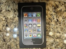iPhone 3GS Box Only No Accessories Just Box