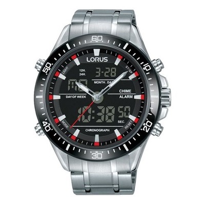 Lorus Gents Chronograph 46mm Sports Watch RW635AX5