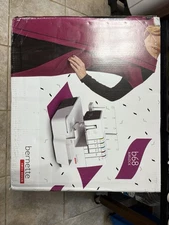 bernette b68 serger machine