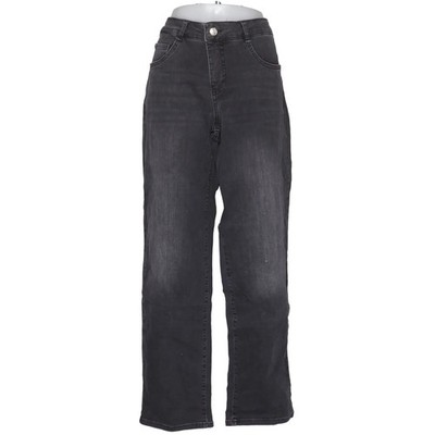 MAC, Jeans, Größe: 38, Gracia, Grau, Baumwolle/Elasthan/Polyester #Dhs