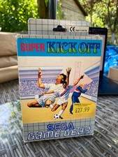 ebay® Auktion 227360886860 | Sega Game Gear OVP - Super Kick Off Thumbnail of ebay® auction 227360886860 | Sega Game Gear OVP - Super Kick Off