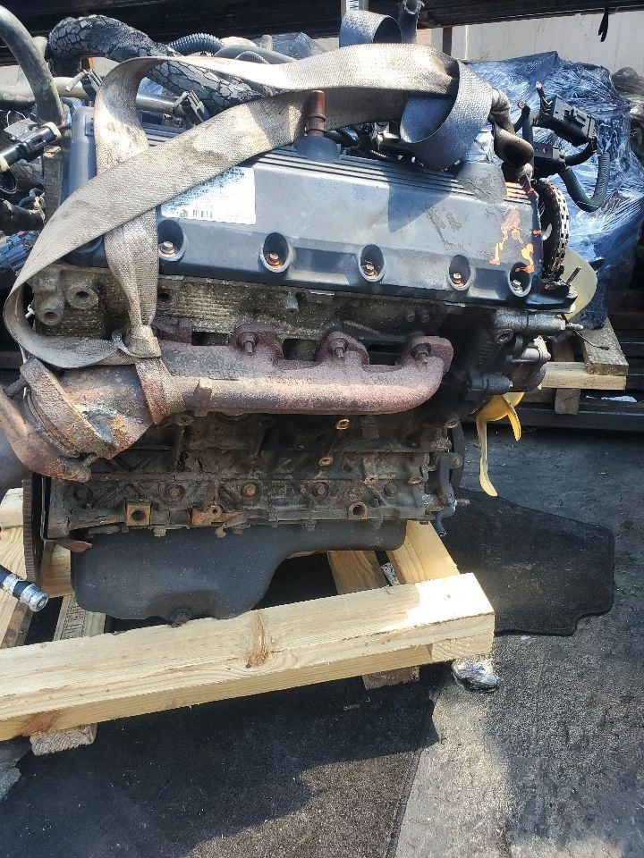 Used Engine Complete Assembly fits: 2008 Ford E350 VAN 5.4L VIN L 8th digit gaso Foto 3 de 4