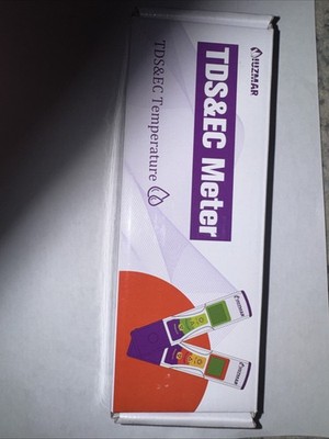 Uiuzmar TDS&EC Meter