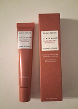 Glow Recipe Glass Balm - $22 RETAIL HARD TO FIND COLOR - Blackberry Bingsoo