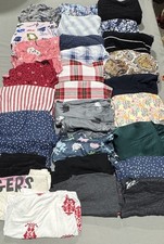 27 Pc Women  s Clothing Reseller Lot Size M Medium Mixed Brands