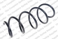 1X LesjÖFors Fahrwerksfeder 4026243 FüR Fiat Van Panda Multijet 312CXL1A