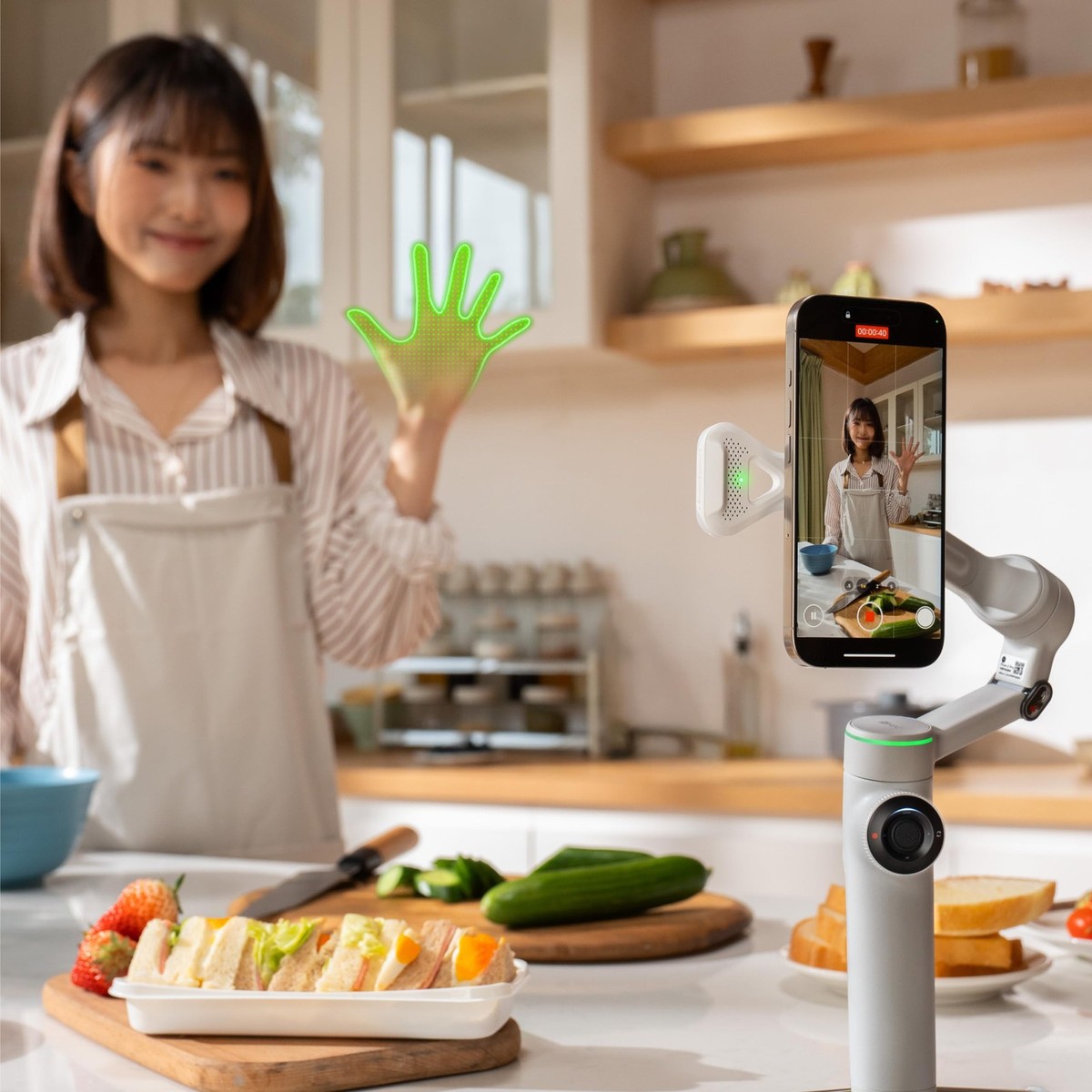 Insta360 Flow 2 Pro AI Tracker | eBay