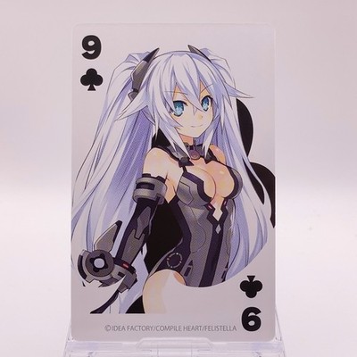 Hyperdimension Neptunia Re;Birth Nepple Playing Cards Japan TCG Limited C9 C108