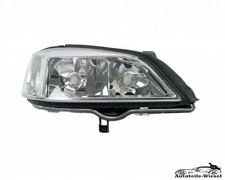 Scheinwerfer Halogen H7 Rechts für Opel Astra G CC Limo Coupe Cabrio 98-09