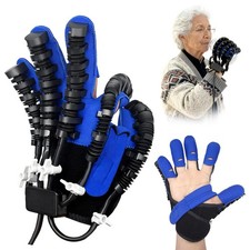 Hand Rehabilitation Equipment, Therapy Gloves for Stroke Hand Recovery Device...