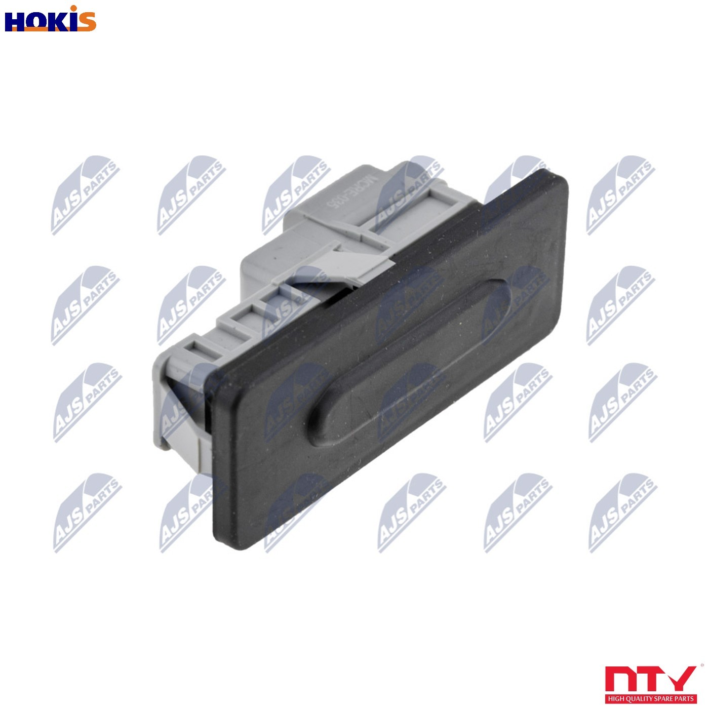 Original NTY Tailgate Release Switch EZC-RE-035 For Dacia Renault - Image 7