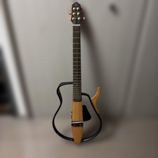Chitarra silenziosa Yamaha SLG-100S