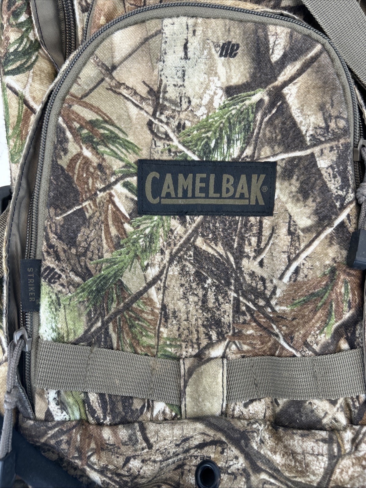 Camelbak Striker Hydration Backpack Camouflage Tactical Bag Hunting Bug Out Camo