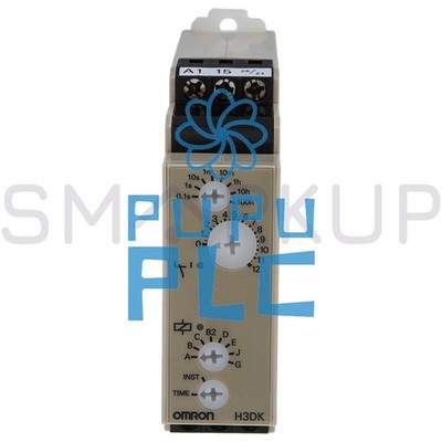 New H3DK-M2 PLC Multifunction Timer &ex