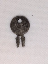 MHF Skeleton Dispenser Key 80292M