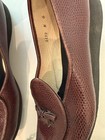Belgian Shoes 6 Made In Belgium Burgundy women’s  — photo 7