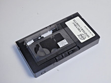 Adattatore Knopex S-VHS / VHS C, 2 anni di garanzia