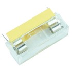 10 x Porte-fusible PCB Boîtier Fermé 6x30mm 30mm