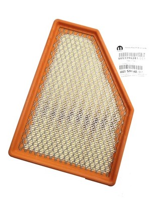 MOPAR 68235291AB Luftfilter für Chrysler Pacifica Hybrid Bj. 2017-2024