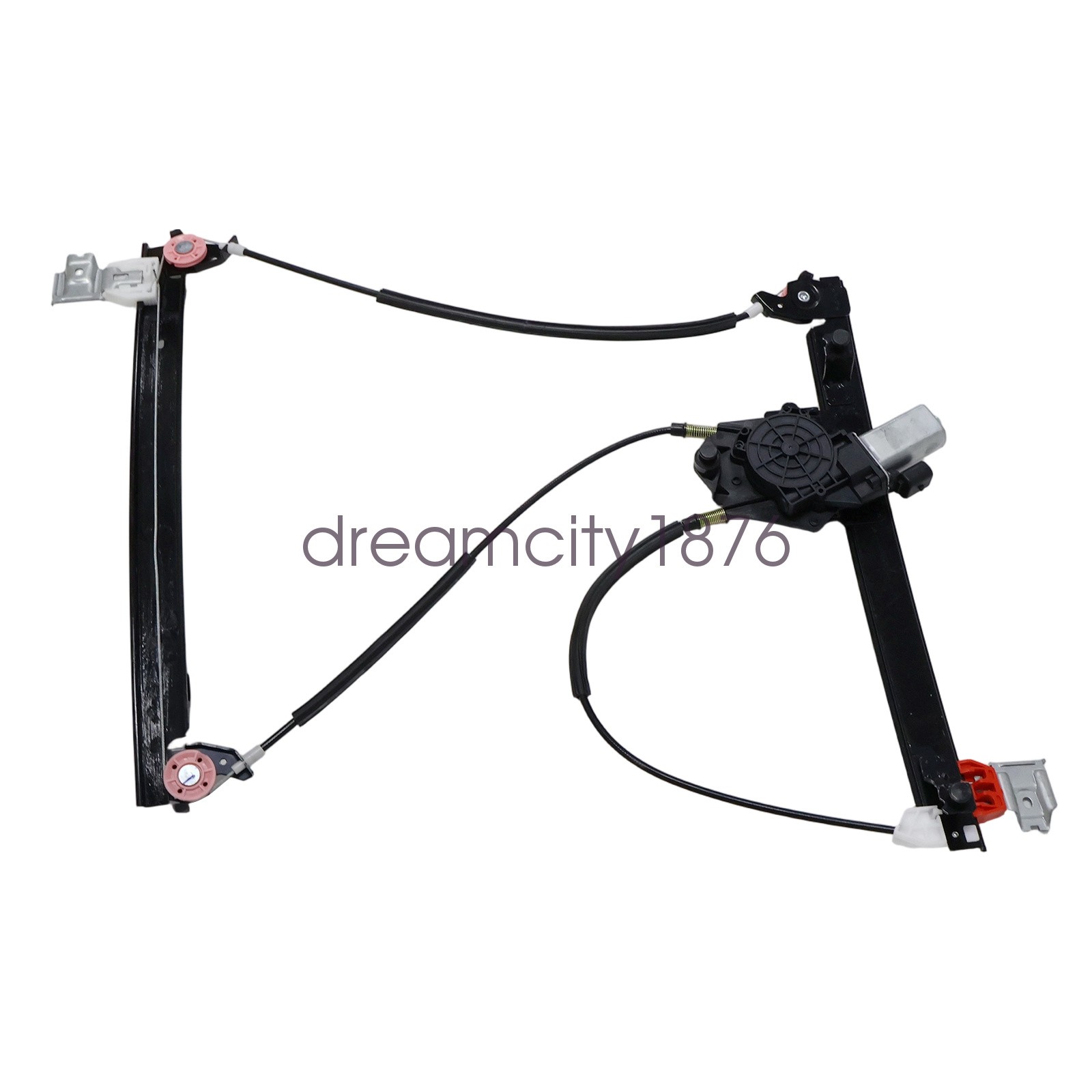 Maserati Quattroporte 2003-2013 FRONT+LEFT Window regulator P/N 66944900