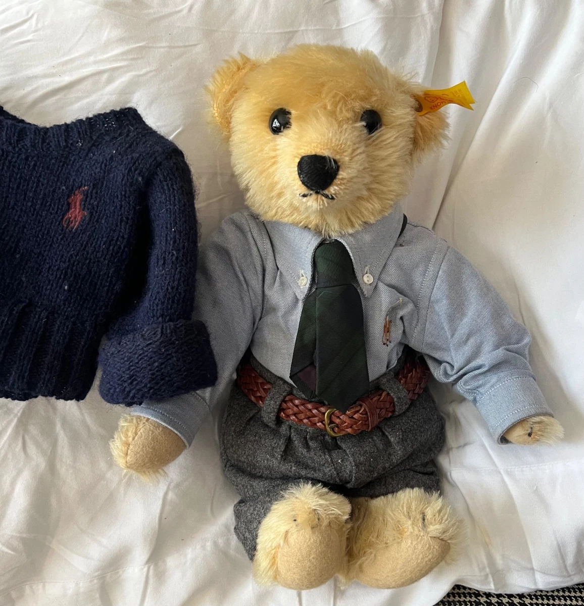 Ralph Lauren Plush Teddy Bears for sale | eBay