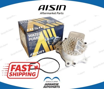 AISIN OEM Water Pump WPT-190 WPT190 ZVW30 ZVW35 161A0-29015