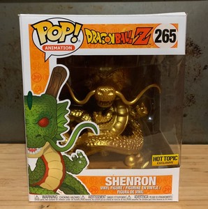 shenron pop hot topic