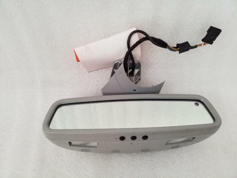 06 MERCEDES E-CLASS Rear View Mirror