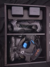 HTC Vive Virtual Reality Headset System - Black (99HALN062-00)