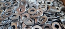 FORM C WASHERS A2 STAINLESS STEEL M4 M5 M6 M8 M10 M12 M16 M20 M24WIDE LARGE FLAT