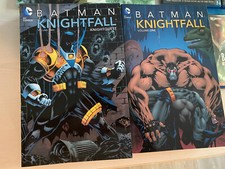 Batman: Knightfall Volume 1  2 - Bonus Batman Animated Films 