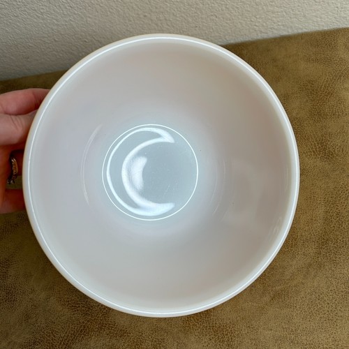 PYREX Nesting Mixing Bowls 401 402 Set of 2 Town and Country Orange Brown 2970 - Picture 15 of 15