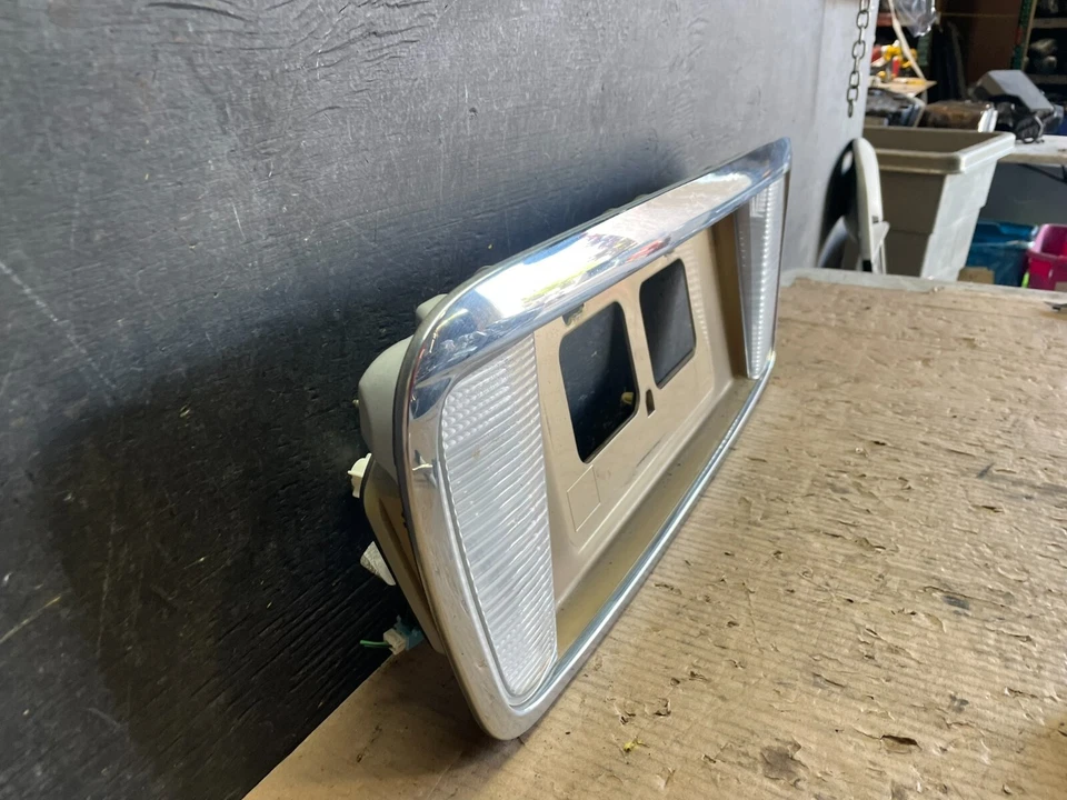 Tapa trasera maletero Suzuki Verona 2004 a 2006 licencia moldura panel moldura moldura moldura moldura M6303 DG Foto 3 de 4