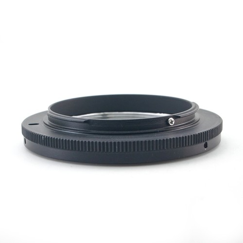 Lens Adapter M42 Screw to Four Thirds OM43 E-5/E-3/E-30/E-620/E-610 E-600 E-520 - Picture 8 of 9