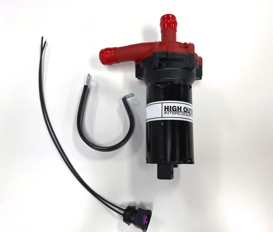 Bomba intercooler mejorada agua-aire para 2005-07 Cobalt SS 2004-07 Saturn Ion Foto 3 de 4