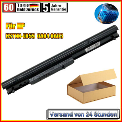 HP HSTNN-LB5S Ersatz akkus OA04 OA03 740715-001 746458-421 746641-001 751906-541