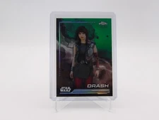 2024 Topps Chrome Star Wars Aurebesh Variation /99 - #AV-28 Drash