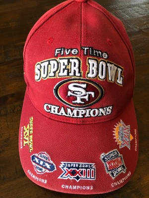 Super Bowl 29 Hat Baseball Cap | eBay