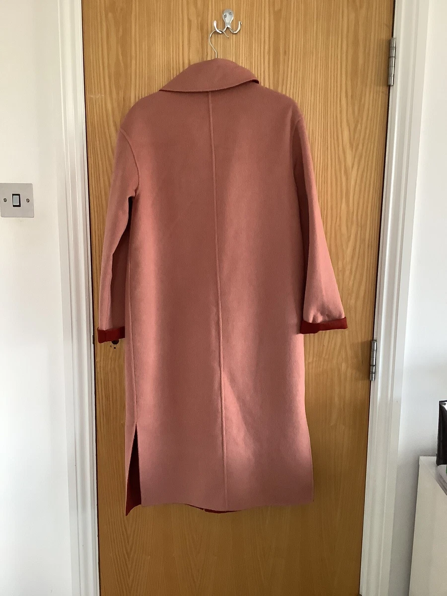 M&s reversible shop coat