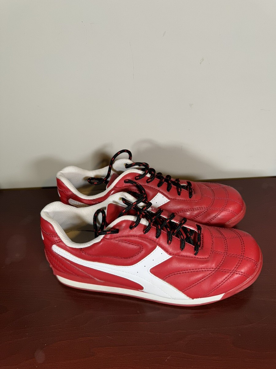Bota de fútbol Diadora Brasil Elite Tech Ita LPX FG Black