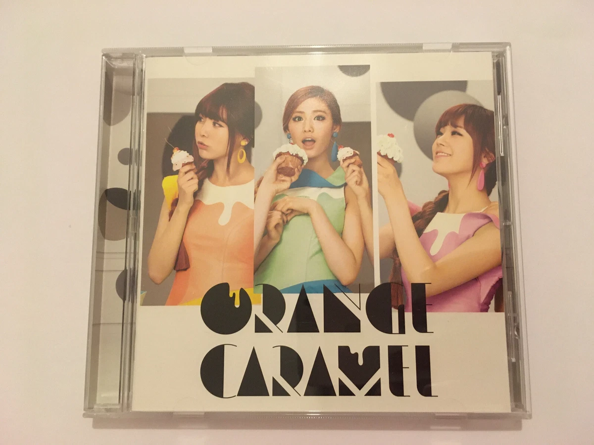 Preços baixos em CDs de álbum Orange Caramel | eBay