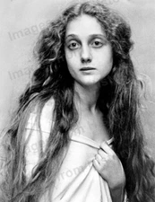 8x10 Print Carol Kane Beautiful Portrait #CAK1