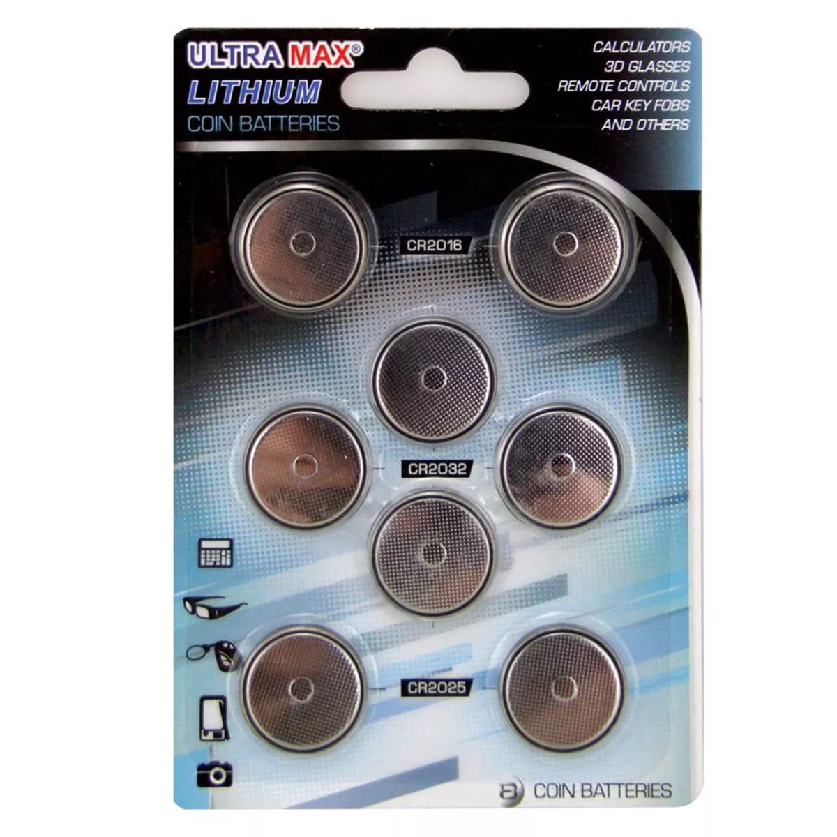 Best best sale coin battery