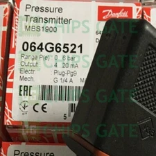 1PCS New DANFOSS 064G6521 Pressure Transmitter Fast Ship
