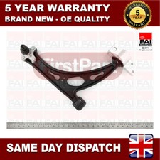 Fits VW Audi Seat Skoda FirstPart Front Right Lower Track Control Arm