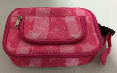 Baby Wet Wipes Bag, Dispenser Travel Case Portable Wipe Holder Diaper Bag 
