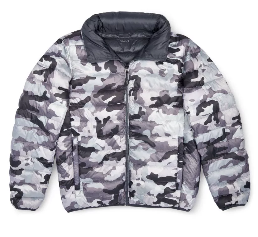 Tumi clearance lightweight jacket