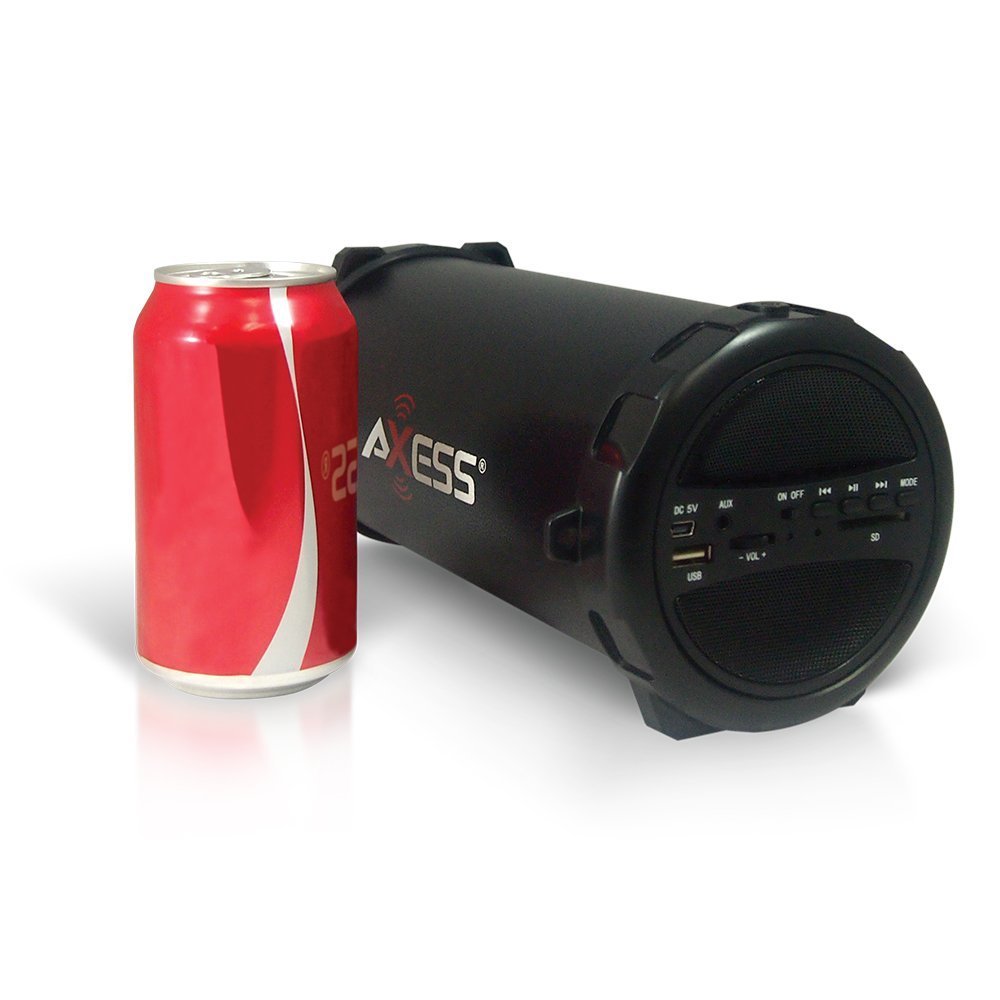 axess bluetooth speaker spbt1031