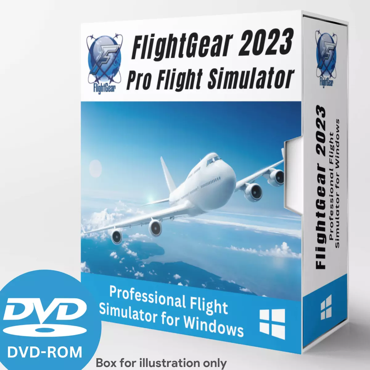 Professional Flight Simulators